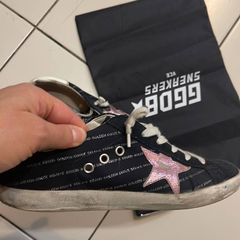 GGDB GOLDEN GOOSE SNEAKERS